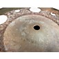 Used MEINL 14in Byzance Trash Crash Cymbal