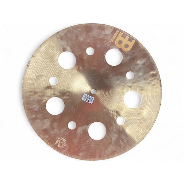 Used MEINL 14in Byzance Trash Crash Cymbal