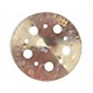 Used MEINL 14in Byzance Trash Crash Cymbal