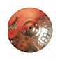Used MEINL 10in Classic Custom Splash Cymbal thumbnail