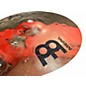 Used MEINL 10in Classic Custom Splash Cymbal