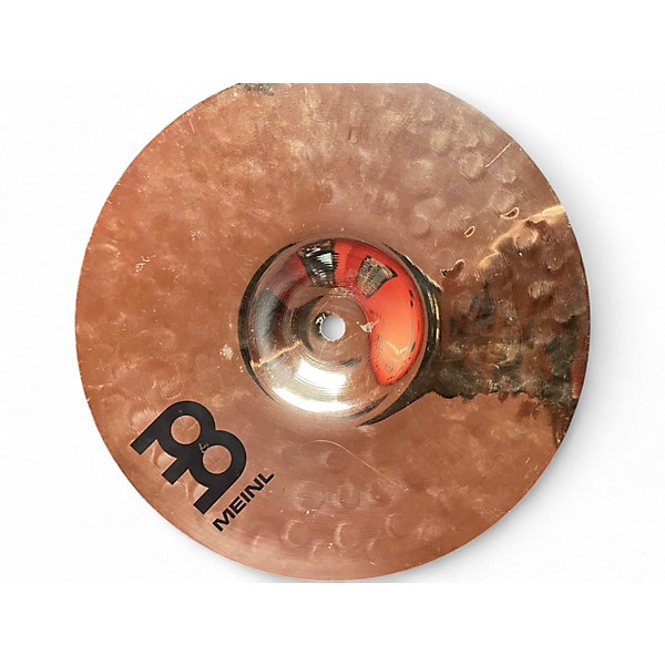 Used MEINL 10in Classic Custom Splash Cymbal