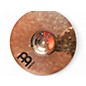 Used MEINL 10in Classic Custom Splash Cymbal