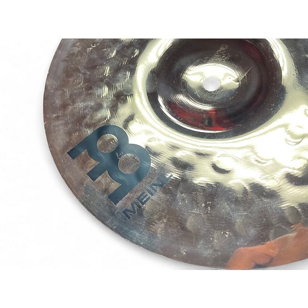 Used MEINL 10in Classic Custom Splash Cymbal
