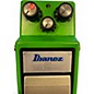 Used Ibanez TS9 Tube Screamer Distortion Effect Pedal