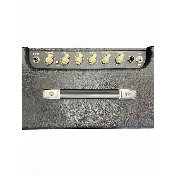 Used Fender Blues Junior IV 15W 1x12 Tube Guitar Combo Amp