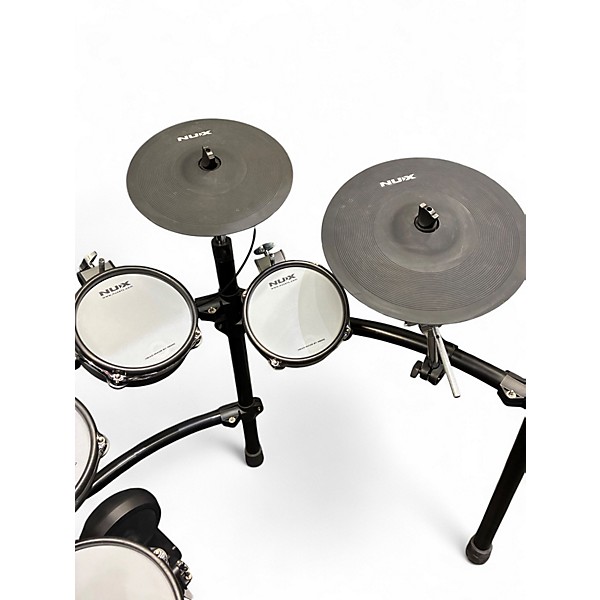 Used NUX DM-7X DIGITAL DRUM KIT Electric Drum Set