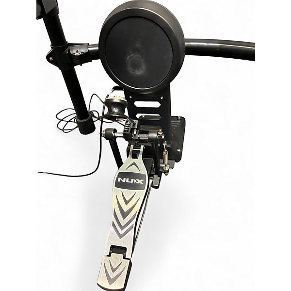 Used NUX DM-7X DIGITAL DRUM KIT Electric Drum Set