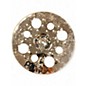 Used MEINL 16in Classic Custom Trash Crash Brilliant Cymbal