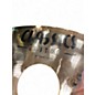 Used MEINL 16in Classic Custom Trash Crash Brilliant Cymbal