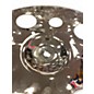 Used MEINL 16in Classic Custom Trash Crash Brilliant Cymbal