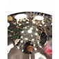 Used MEINL 16in Classic Custom Trash Crash Brilliant Cymbal
