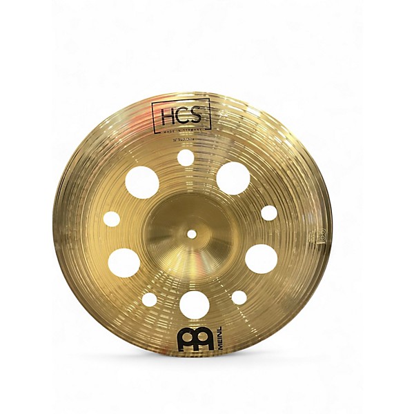 Used MEINL 16in HCS Trash China Cymbal