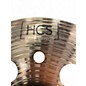 Used MEINL 16in HCS Trash China Cymbal