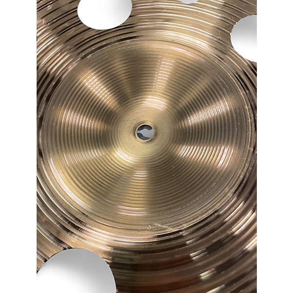 Used MEINL 16in HCS Trash China Cymbal