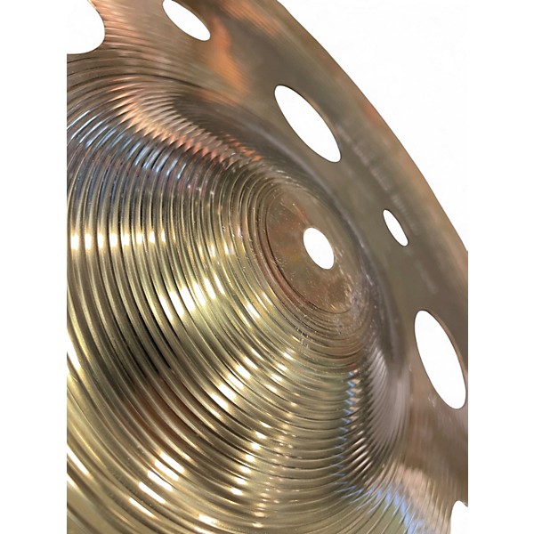 Used MEINL 16in HCS Trash China Cymbal