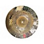 Used MEINL 15in Byzance Dual Hi-Hats Pair Cymbal