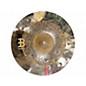 Used MEINL 15in Byzance Dual Hi-Hats Pair Cymbal