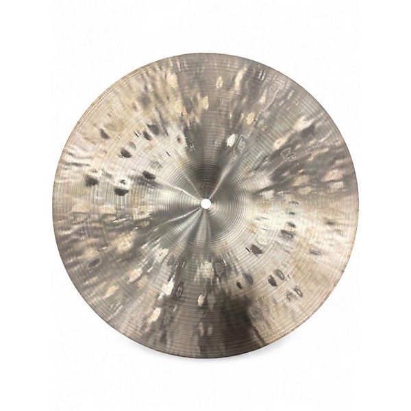Used MEINL 15in Byzance Dual Hi-Hats Pair Cymbal