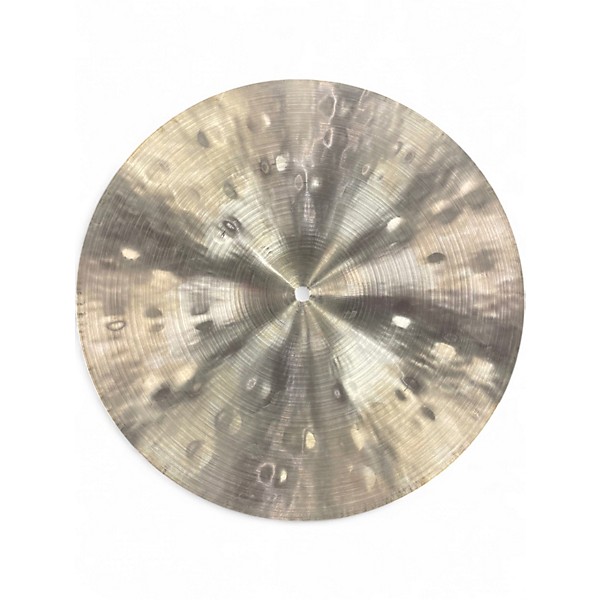 Used MEINL 15in Byzance Dual Hi-Hats Pair Cymbal