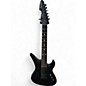 Used Schecter Guitar Research A7 CHARCOAL SPARKLE Solid Body Electric Guitar thumbnail