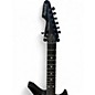 Used Schecter Guitar Research A7 CHARCOAL SPARKLE Solid Body Electric Guitar