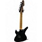 Used Schecter Guitar Research A7 CHARCOAL SPARKLE Solid Body Electric Guitar