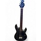Used Ernie Ball Music Man SUB 1 Gunmetal Gray Solid Body Electric Guitar thumbnail