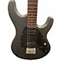 Used Ernie Ball Music Man SUB 1 Gunmetal Gray Solid Body Electric Guitar