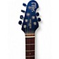 Used Ernie Ball Music Man SUB 1 Gunmetal Gray Solid Body Electric Guitar