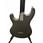 Used Ernie Ball Music Man SUB 1 Gunmetal Gray Solid Body Electric Guitar