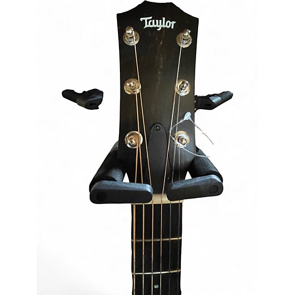 Used Taylor 214CE Natural Acoustic Electric Guitar