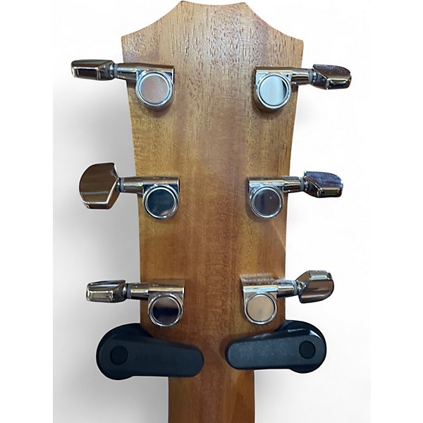 Used Taylor 214CE Natural Acoustic Electric Guitar