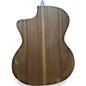 Used Taylor 214CE Natural Acoustic Electric Guitar