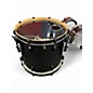 Used Pearl 4 Piece Vision BLack Drum Kit