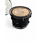 Used Pearl 4 Piece Vision BLack Drum Kit