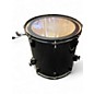 Used Pearl 4 Piece Vision BLack Drum Kit