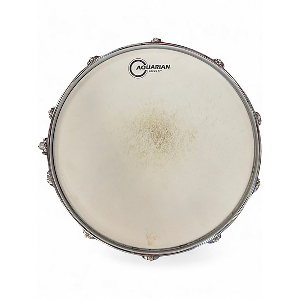 Used DW 14X5.5 Collector's Series Snare Nickel on Brass Drum