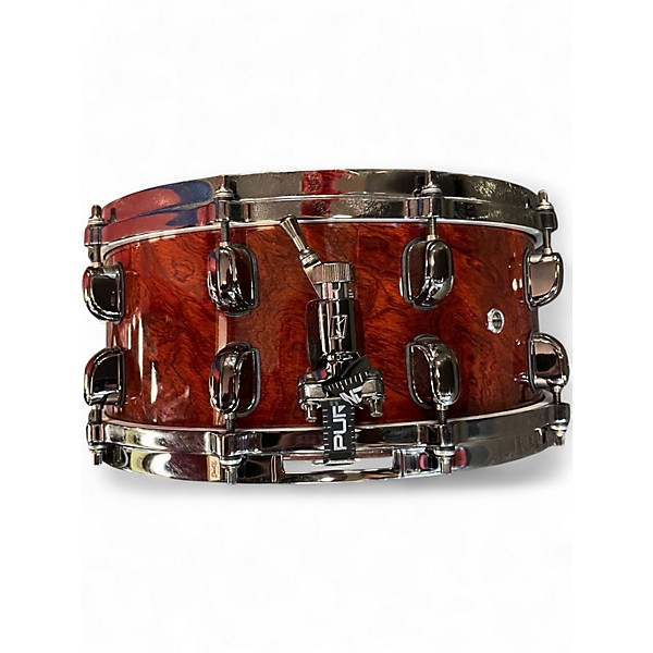 Used Tama 14X5.5 Sound Lab Project Bubinga Drum