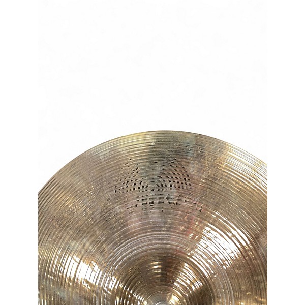 Used SABIAN 14in hhx evolution hi hat pair  Cymbal