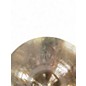 Used SABIAN 14in hhx evolution hi hat pair  Cymbal