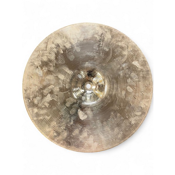 Used SABIAN 14in hhx evolution hi hat pair  Cymbal