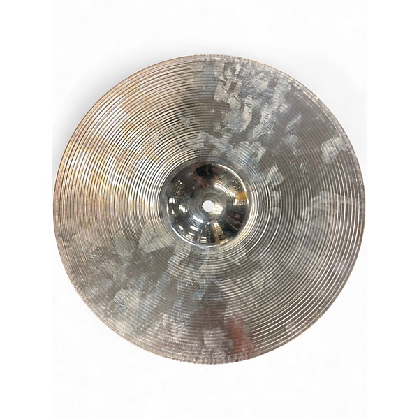 Used SABIAN 14in hhx evolution hi hat pair  Cymbal