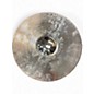 Used SABIAN 14in hhx evolution hi hat pair  Cymbal
