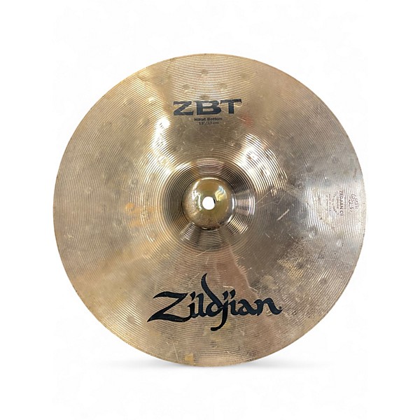 Used Zildjian 13in ZBT Hi Hat Bottom Cymbal
