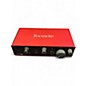 Used Focusrite Scarlett 2i2 Gen 3 Audio Interface thumbnail