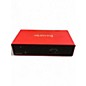 Used Focusrite Scarlett 2i2 Gen 3 Audio Interface