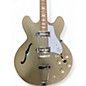 Used Epiphone CASINO WORN OLIVE DRAB Hollow Body Electric Guitar