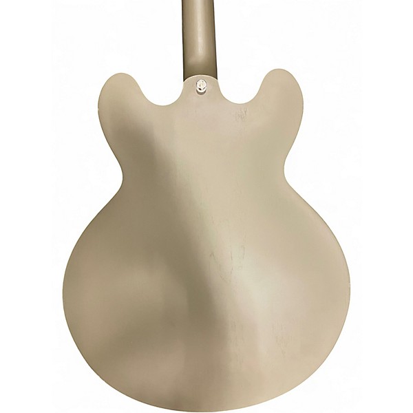 Used Epiphone CASINO WORN OLIVE DRAB Hollow Body Electric Guitar