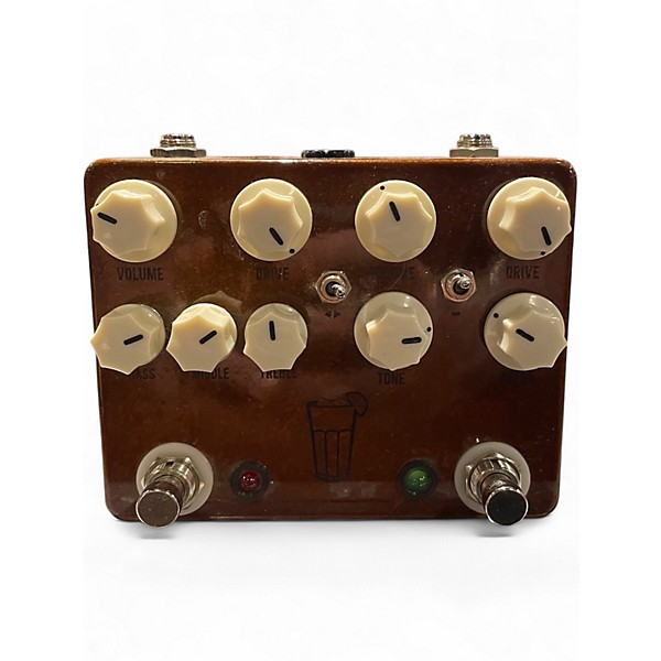 Used JHS SWEET TEA V3 Effect Pedal